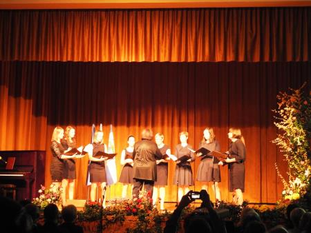 Predsednik Republike Slovenije Borut Pahor na prireditvi ob mednarodnem dnevu maternega jezika na Razkrižju 58